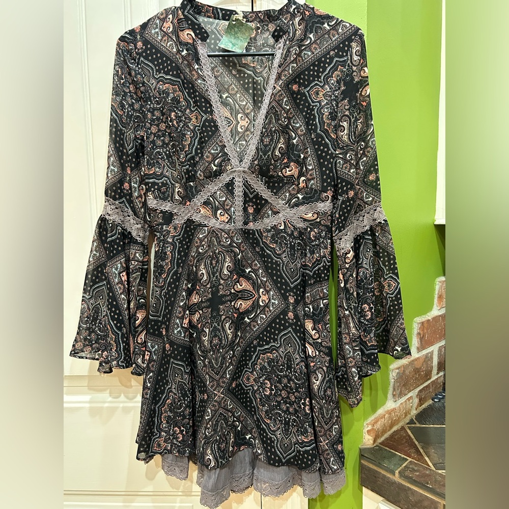 Free People Dress size 4 - Picture 7 of 12